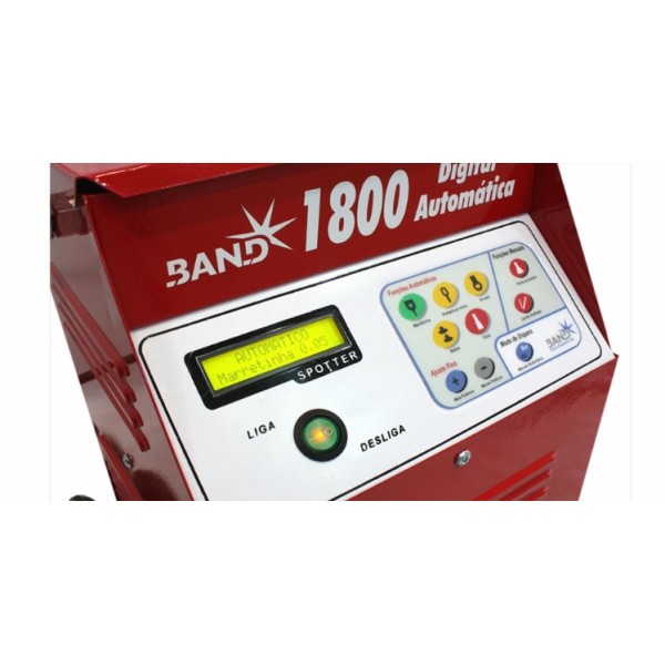 Spotter 1800 Digital Automática - BAND